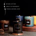 Picture of Sandalwood & Jasmine Medium Jar Candle | SELECTION SERIES 8090 Model